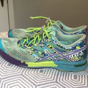ASICS Tri-Noosa Gel Running Shoes